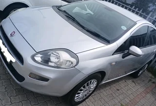 Fiat punto 2014 model 1.4 engine 125674 kilometers