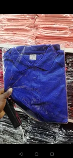  WHOLESALE – 165gsm Plain Golf T-Shirts (Premium Chinese Material