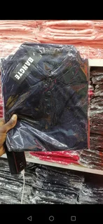  WHOLESALE – 165gsm Plain Golf T-Shirts (Premium Chinese Material