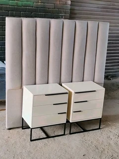 Headboards and Pedestals