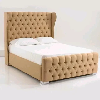Sleigh beds