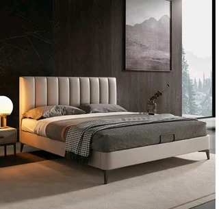 Sleigh beds