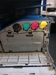 Printer copy machine Xero work center 7120