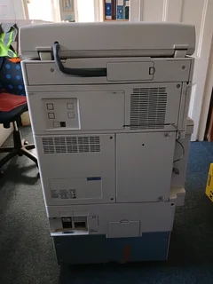 Printer copy machine Xero work center 7120