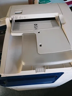Printer copy machine Xero work center 7120