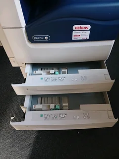 Printer copy machine Xero work center 7120