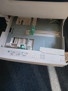 Printer copy machine Xero work center 7120