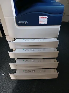 Printer copy machine Xero work center 7120