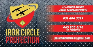 Blanks and pepper specials