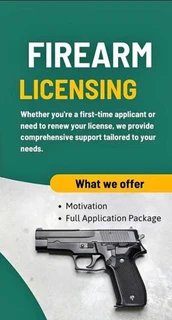 License,competency and security grades