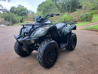 2020 Utility Quad