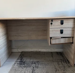 Study Desk and Office Chair for sale!