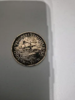 1943 1D coin
