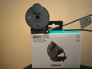 Logitech Brio 300 Webcam