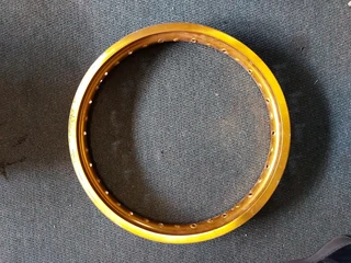 Crf 250 Rear Rim Forsale At The Motorcycle Graveyard