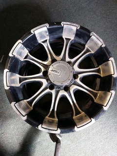 Tsw 17inch X 3 Forsale