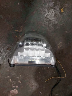 Kawasaki Zx12 2001 Intergrated Tail Light Forsale At The Motorcycle Graveyard Knysna