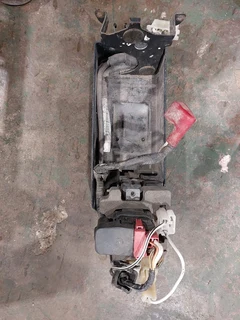 Kawasaki Zx12 2001 Battery Tray Forsale At The Motorcycle Graveyard Knysna