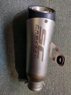 Sc Proceed Exhaust Slip On Forsale