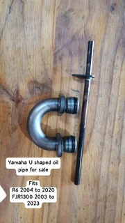 Yamaha U Shaped Oil Pipe Forsale