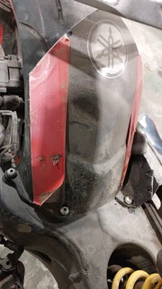 Yamaha R1 2007 Rear Hugger Forsale At The Motorcycle Gaveyard Knysna