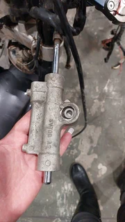 Yamaha R1 2007 Steering Damper Forsale At The Motorcycle Gaveyard Knysna