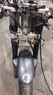 Yamaha R1 2007  Front Forks Forsale At The Motorcycle Gaveyard Knysna