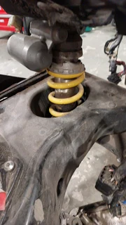 Yamaha R1 2007 Rear Shock Forsale At The Motorcycle Gaveyard Knysna