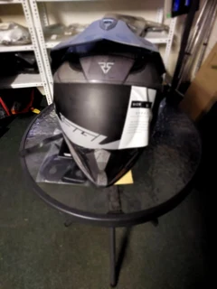 DSV3 OFFROAD HELMETS FORSALE AT The Motorcycle Graveyard KNYSNA BRANCH