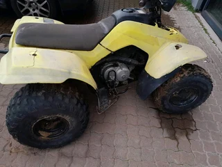 Lt160 Quad runner stripping for spares