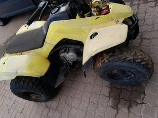 Lt160 Quad runner stripping for spares