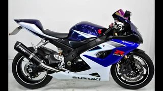 Gsxr1000 2005-2006 Spares At Forsale At The Motorcycle Graveyard Knysna Branch