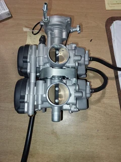 Brand New Raptor 660 Carbs Forsale At The Motorcycle Graveyard