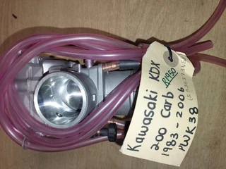 New Kdx200 Carbs 1983-2006 Model Forsale At The Motorcycle Graveyard