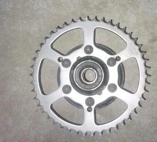 Kawasaki Versys Rear Sprocket & Hub Kle650 2010 Model Forsale