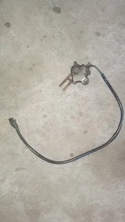 Kawasaki Versys Side Stand Cutout Kle650 2010 Model Forsale