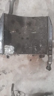 Yamaha Thunderace Fzr1000 Radiator  1996-2003 Model Forsale