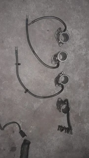 Yamaha Thunderace Fzr1000 Intake Manifolds  1996-2003 Model Forsale