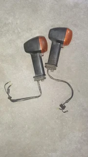 Yamaha Thunderace Fzr1000 Indicators 1996-2003 Model Forsale