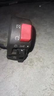 YAMAHA THUNDERACE FZR1000 HANDLE BAR.SWITCHES 1996-2003 MODEL FORSALE