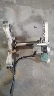 Yamaha Thunderace Fzr1000 Triple Clamps 1996-2003 Model Forsale