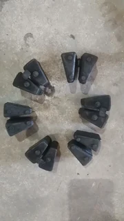 Yamaha Thunderace Fzr1000 Torque Rubbers 1996-2003 Model Forsale