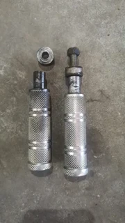 Yamaha Thunderace Fzr1000 Rider Footpegs (aftermarket) 1996-2003 Model Forsale