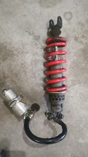 Yamaha Thunderace Fzr1000 Rear Shock 1996-2003 Model Forsale
