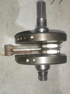 Kawasaki Vn1600 2003 Efi Crank Forsale