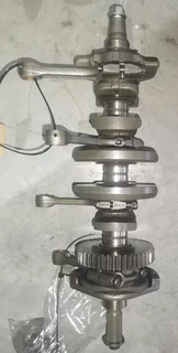 Suzuki Gsxr750 2004 Crank,conrods,bearings Forsale