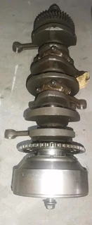 Honda Cbr1000 F4 2000 Crank Forsale