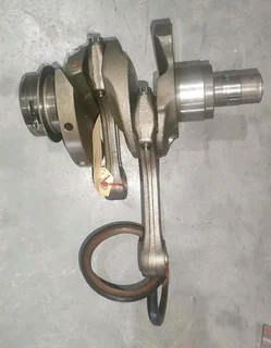 Bmw R1100gs/ R1150rs Crank Forsale At The Motorcycle Graveyard