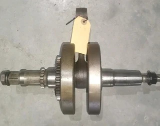 Suzuki Quadmaster Lta 500 2000 Model Vibson Crank Forsale At The Motorcycle Graveyard