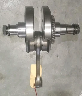 Aprillia 650 Pegaso Crank Forsale At The Motorcycle Graveyard